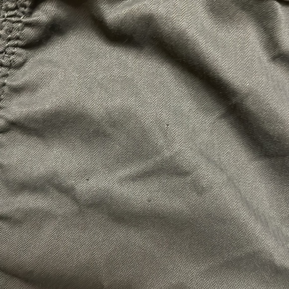 The North Face Women’s Green Athletic Capri Hiking Pants Size S - Picture 10 of 10